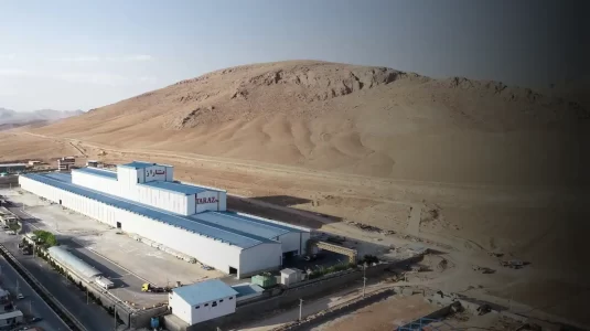 فولاد تاراز چهارمحال