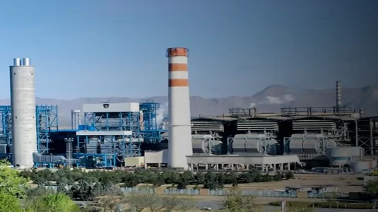 کارخانه ذوب آهن اصفهان