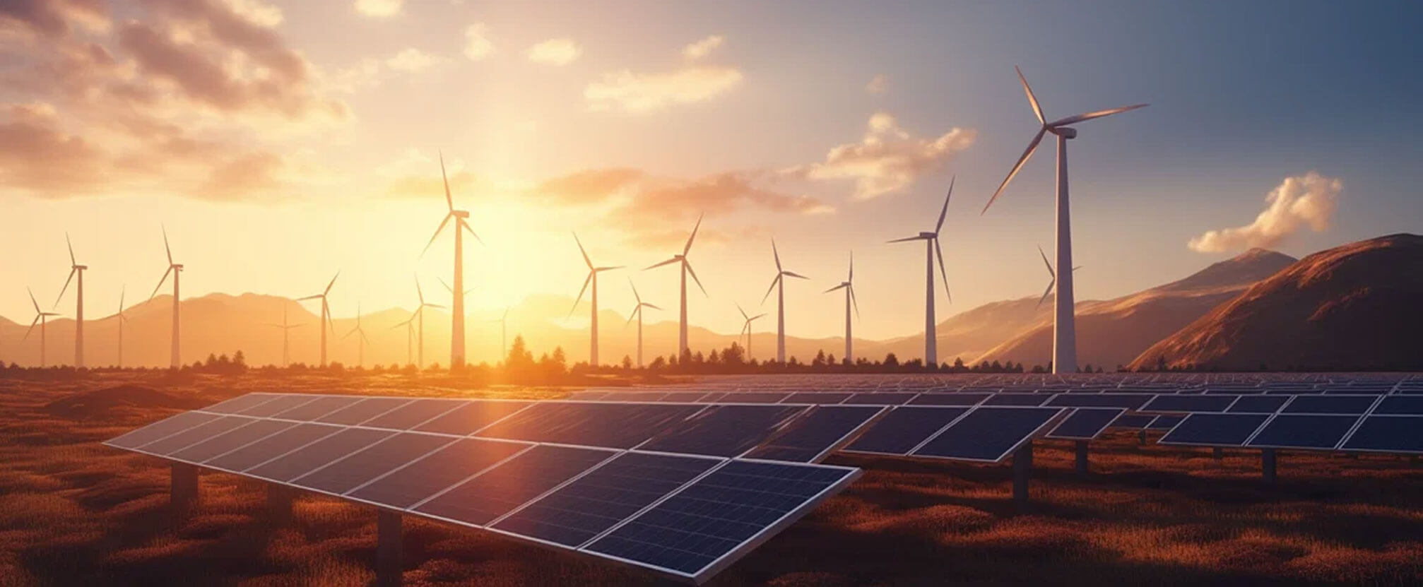 احداث نیروگاه خورشیدی