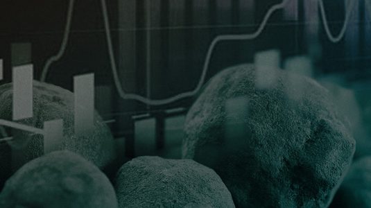 روند قیمت آهن اسفنجی در کانال ۱۸ هزار تومان