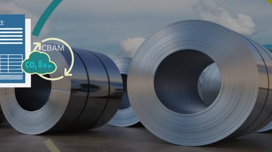 CBAM مکانیزم تنظیم مرزی کربن و تولید آهن اسفنجی