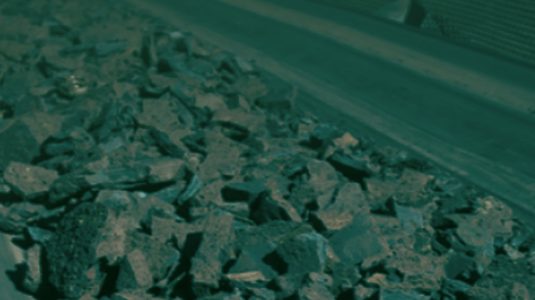 توقف صادرات سنگ-آهن